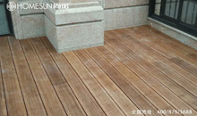 上海別墅戶外效果圖